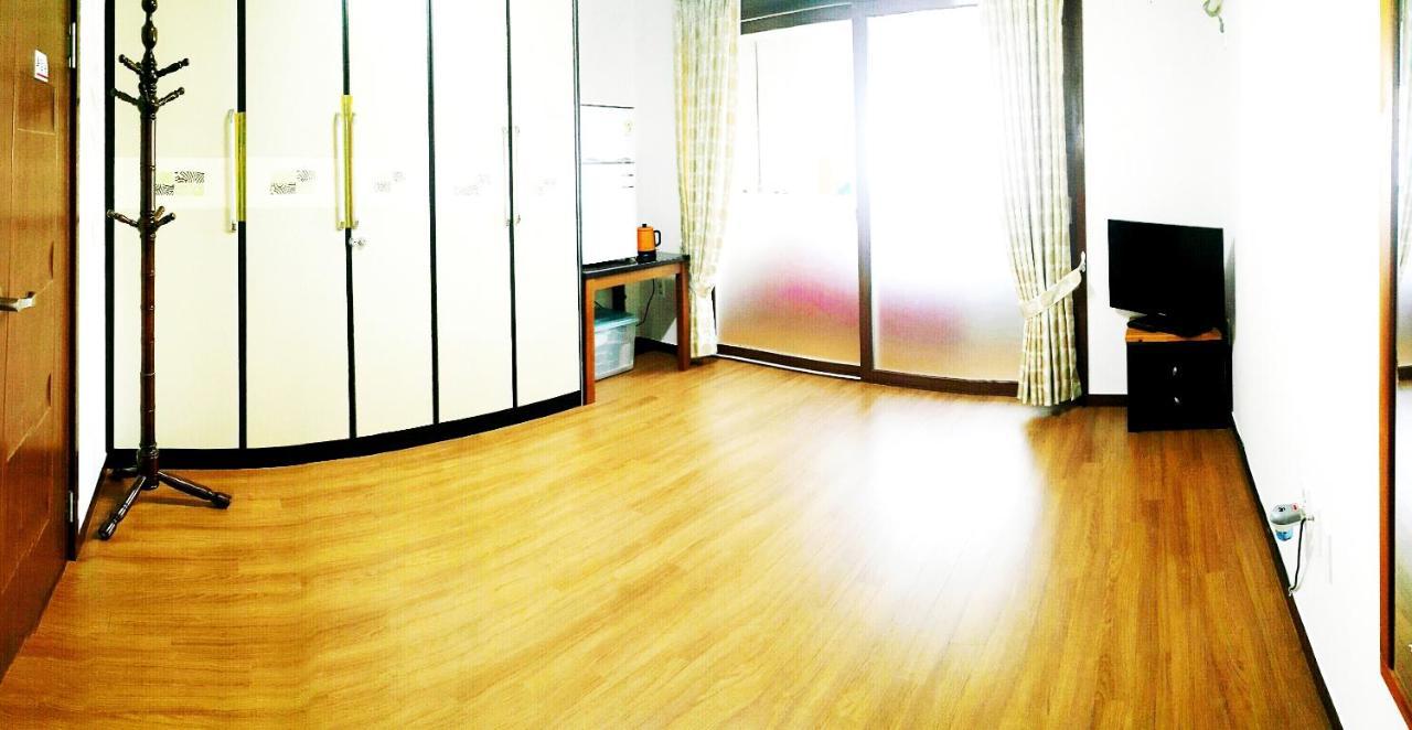 Seongsan Ilchulbong Pension Jeju Buitenkant foto